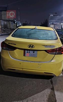 هیۆندای ئەلەنترا